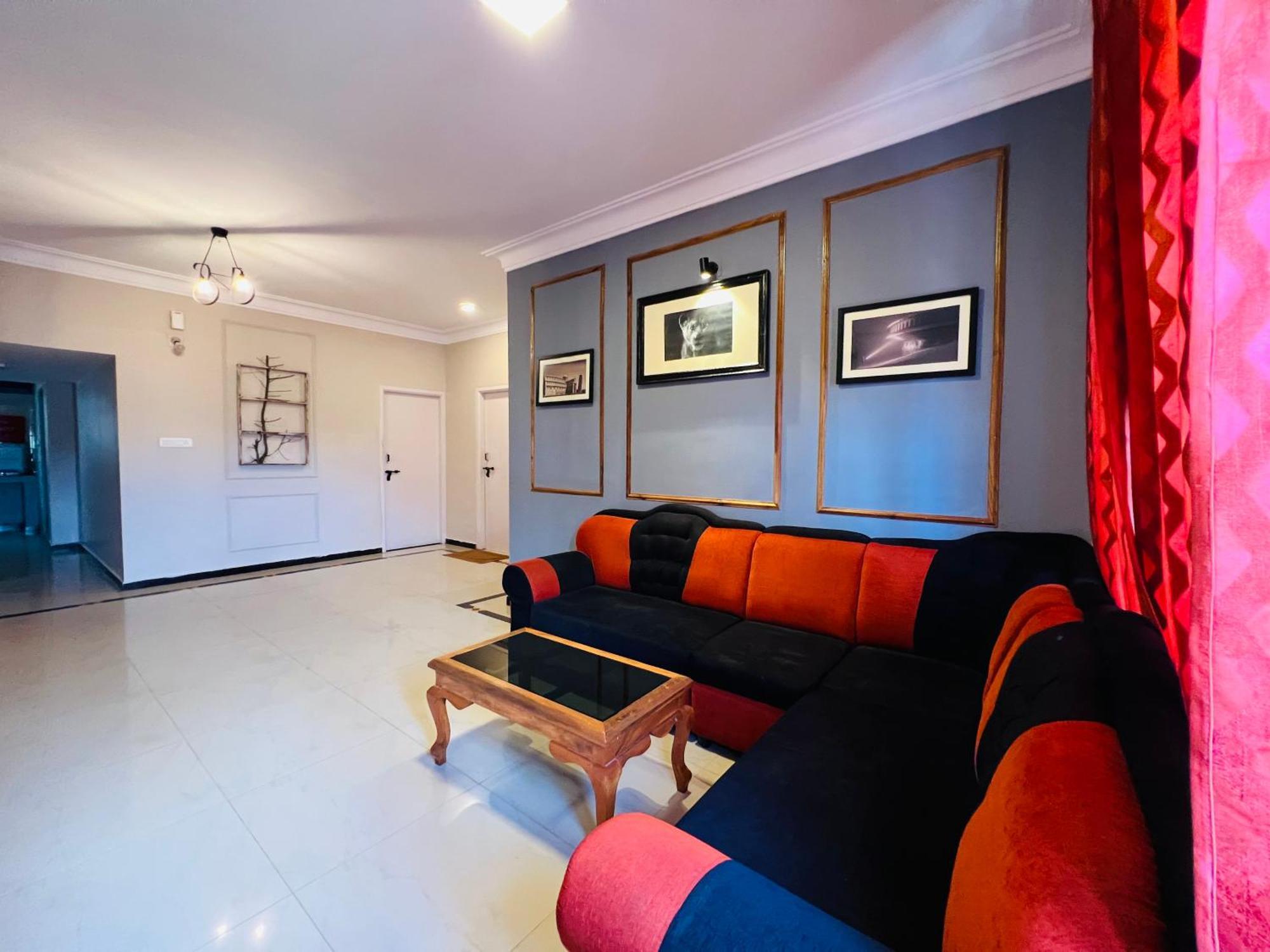 Ganga'S Sri Balaji Cottage Ooty Εξωτερικό φωτογραφία