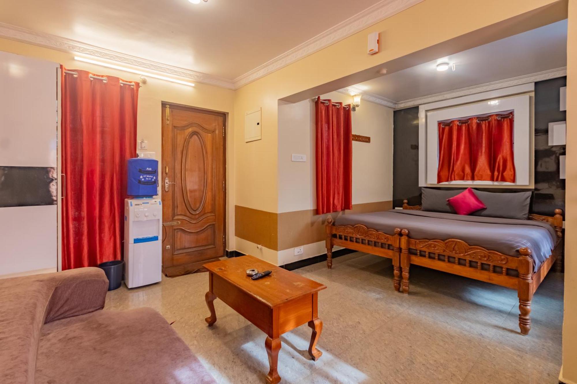 Ganga'S Sri Balaji Cottage Ooty Εξωτερικό φωτογραφία