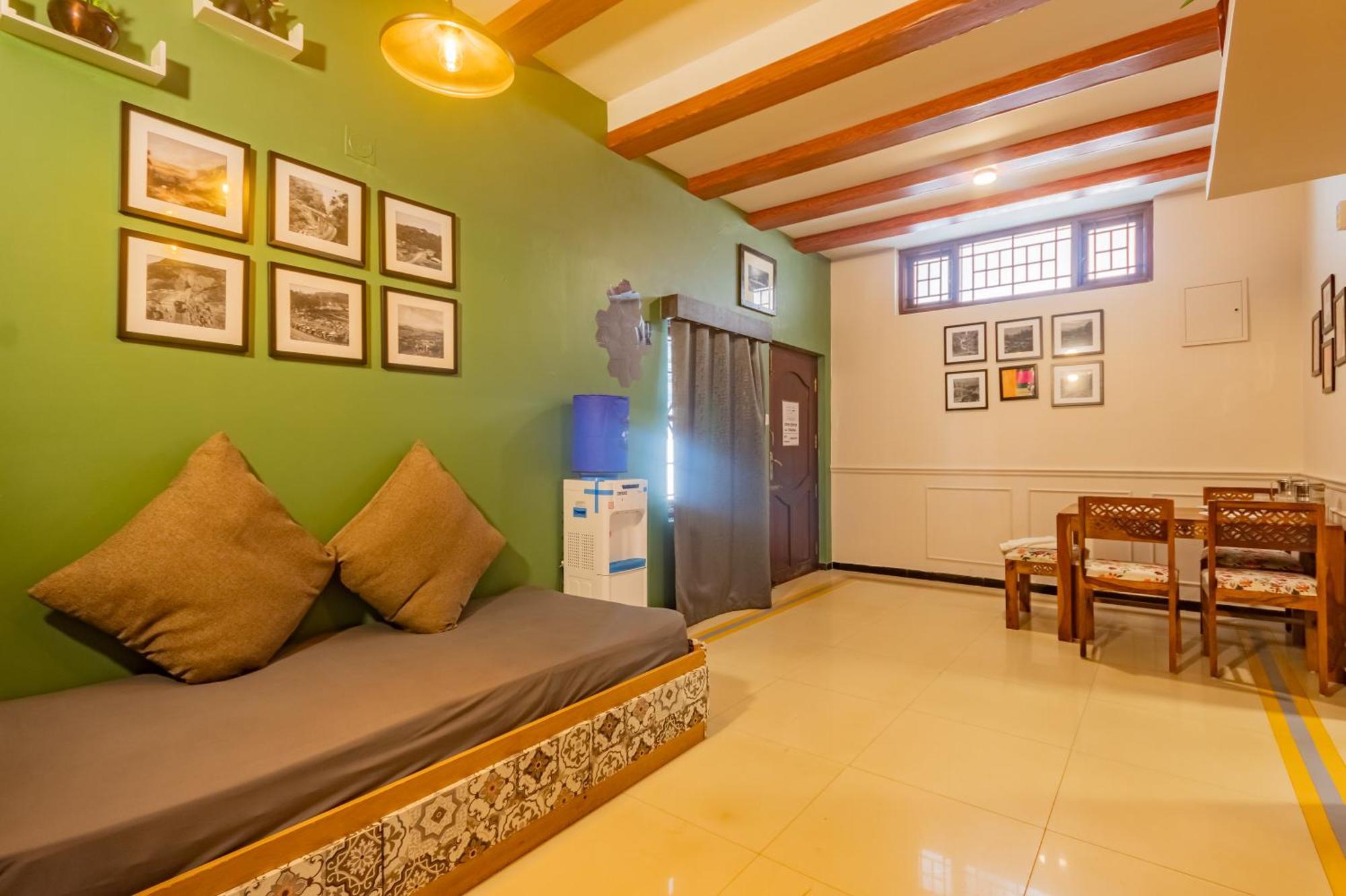 Ganga'S Sri Balaji Cottage Ooty Εξωτερικό φωτογραφία