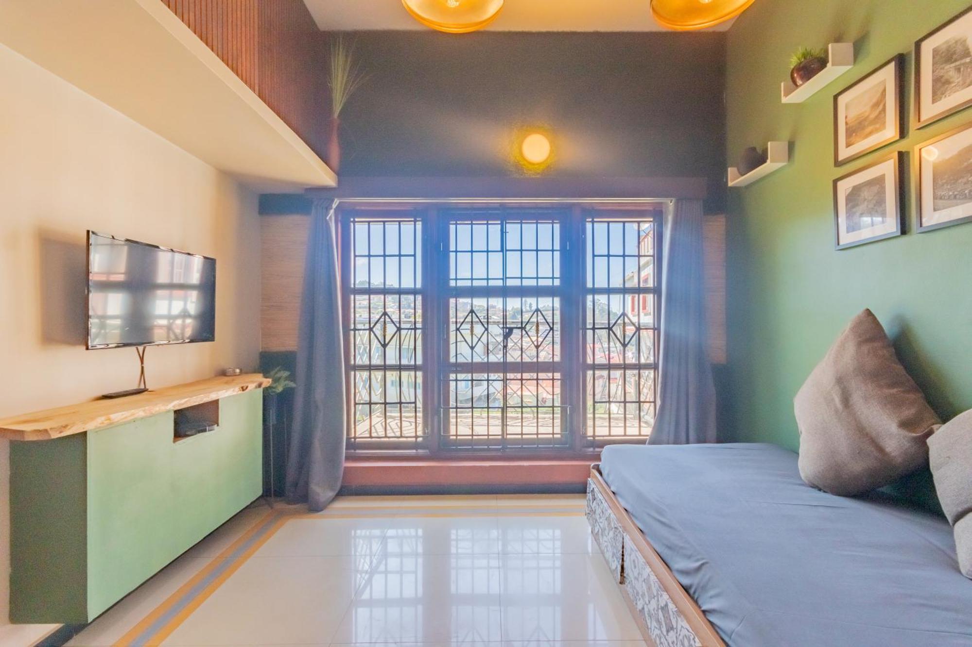 Ganga'S Sri Balaji Cottage Ooty Εξωτερικό φωτογραφία