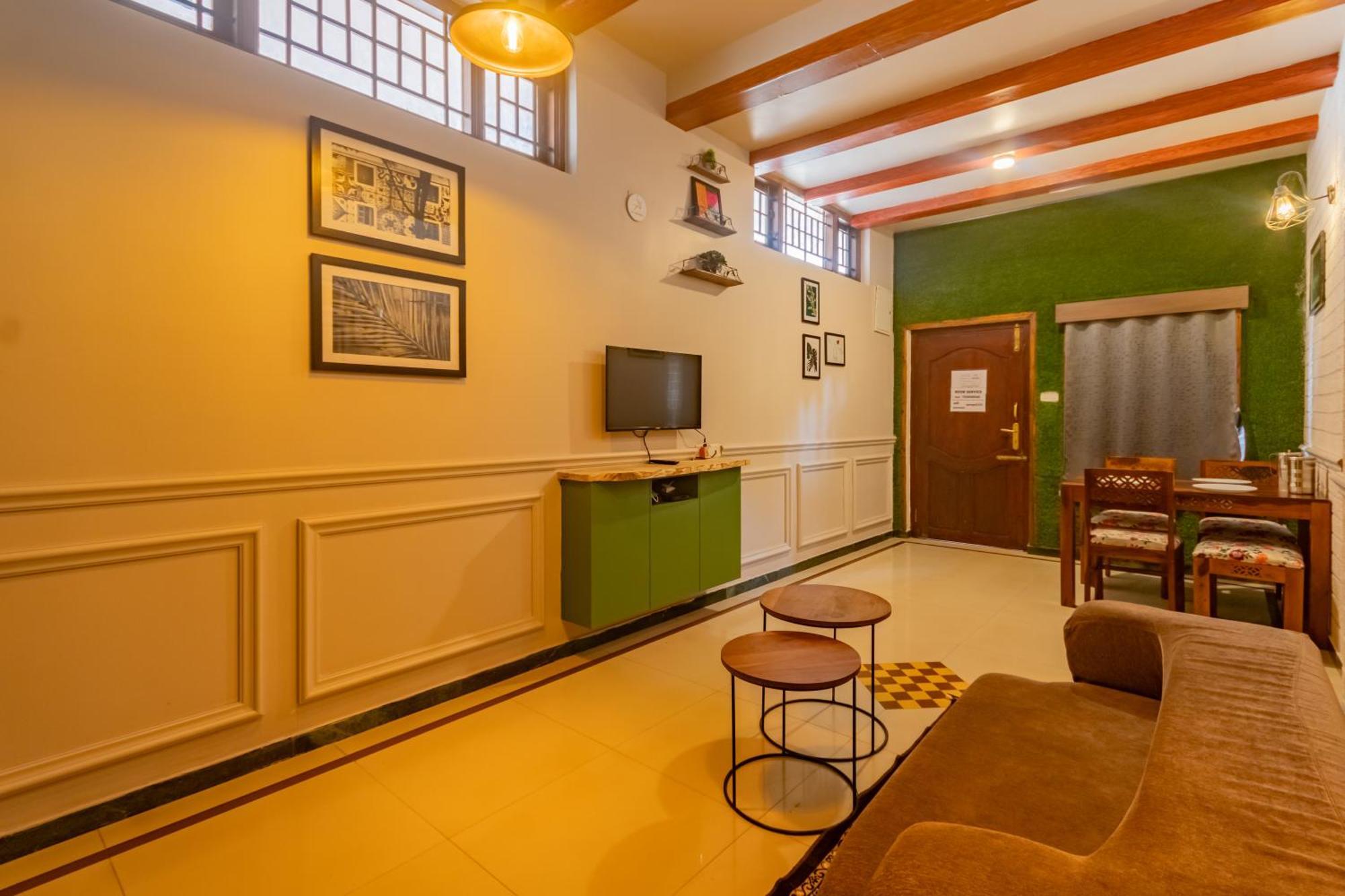 Ganga'S Sri Balaji Cottage Ooty Εξωτερικό φωτογραφία