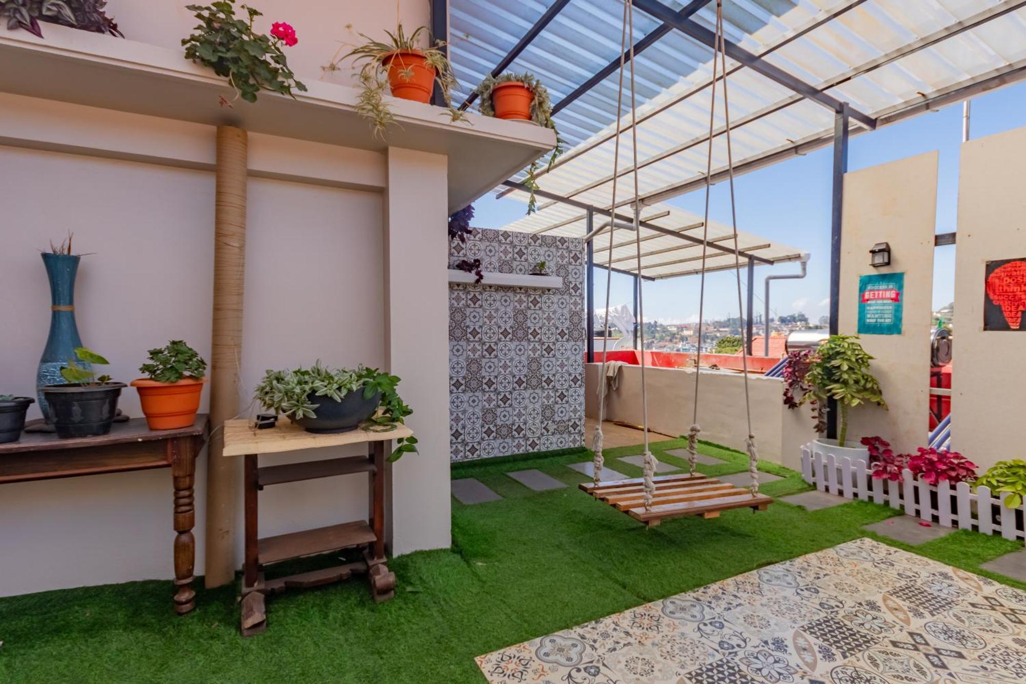 Ganga'S Sri Balaji Cottage Ooty Εξωτερικό φωτογραφία