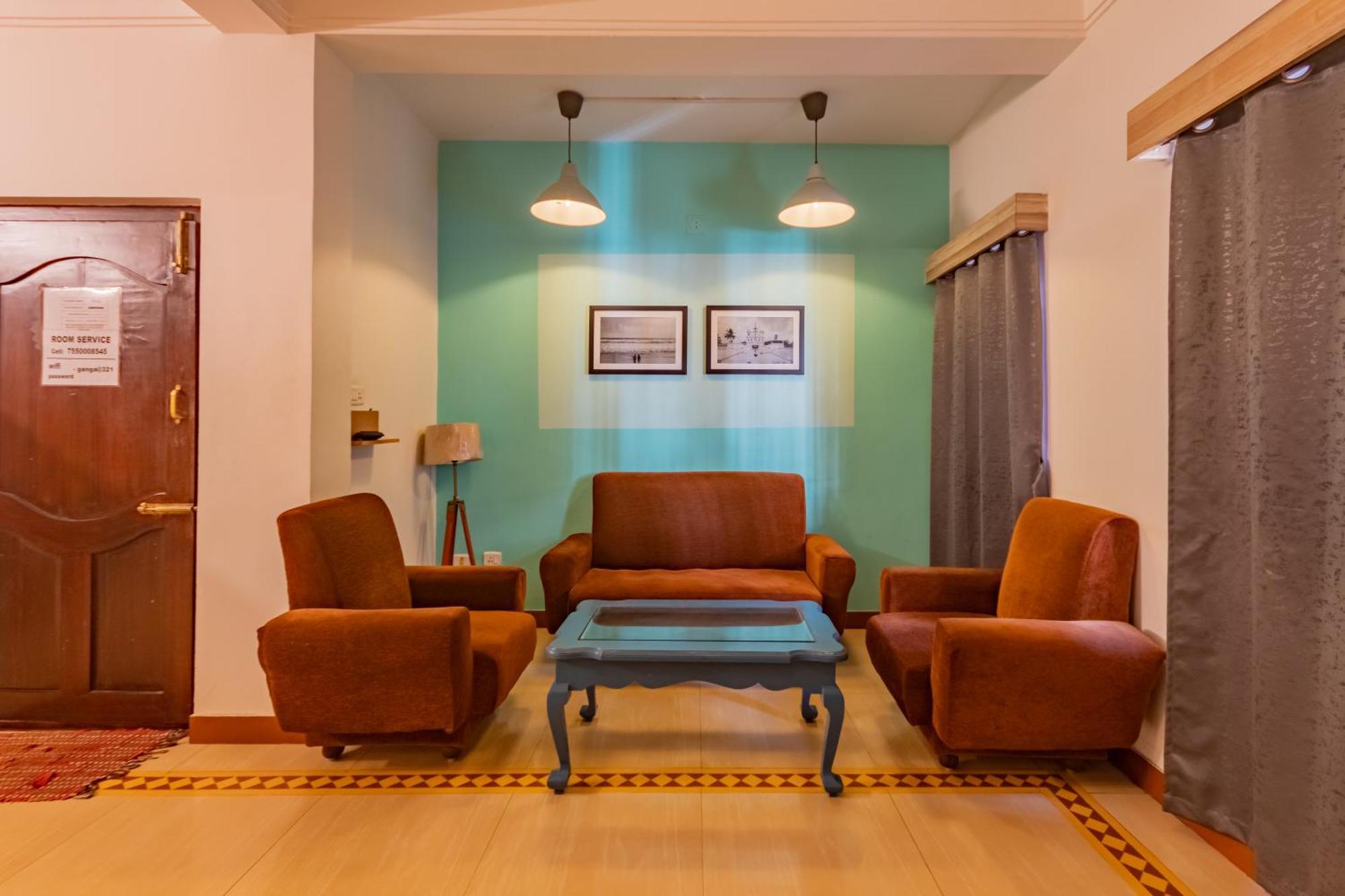 Ganga'S Sri Balaji Cottage Ooty Εξωτερικό φωτογραφία