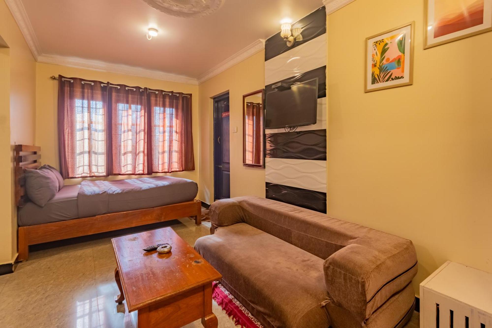 Ganga'S Sri Balaji Cottage Ooty Εξωτερικό φωτογραφία