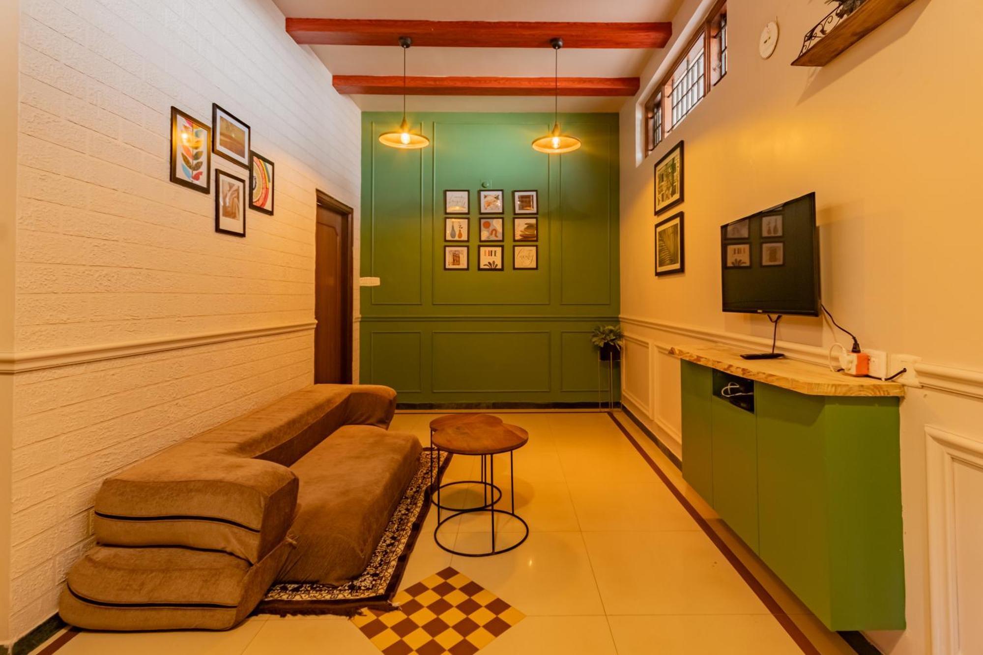 Ganga'S Sri Balaji Cottage Ooty Εξωτερικό φωτογραφία