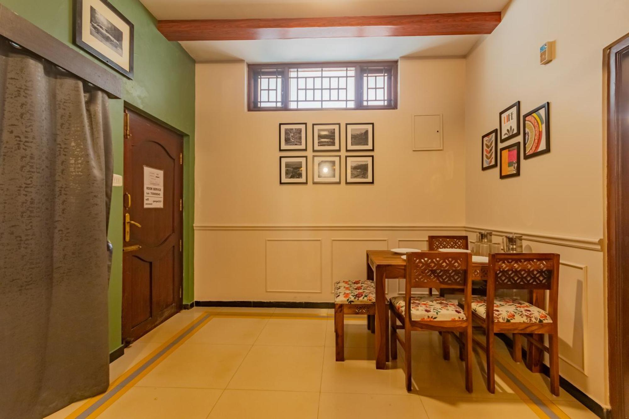 Ganga'S Sri Balaji Cottage Ooty Εξωτερικό φωτογραφία