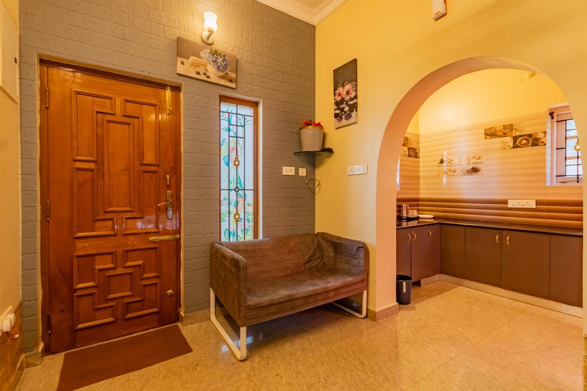 Ganga'S Sri Balaji Cottage Ooty Εξωτερικό φωτογραφία