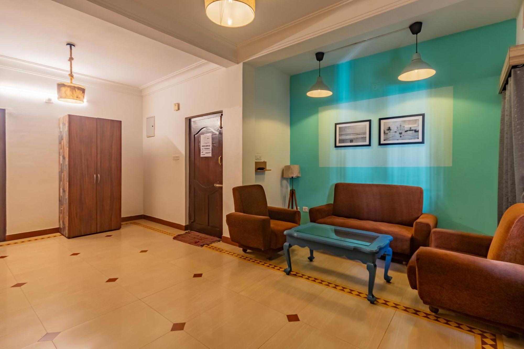 Ganga'S Sri Balaji Cottage Ooty Εξωτερικό φωτογραφία