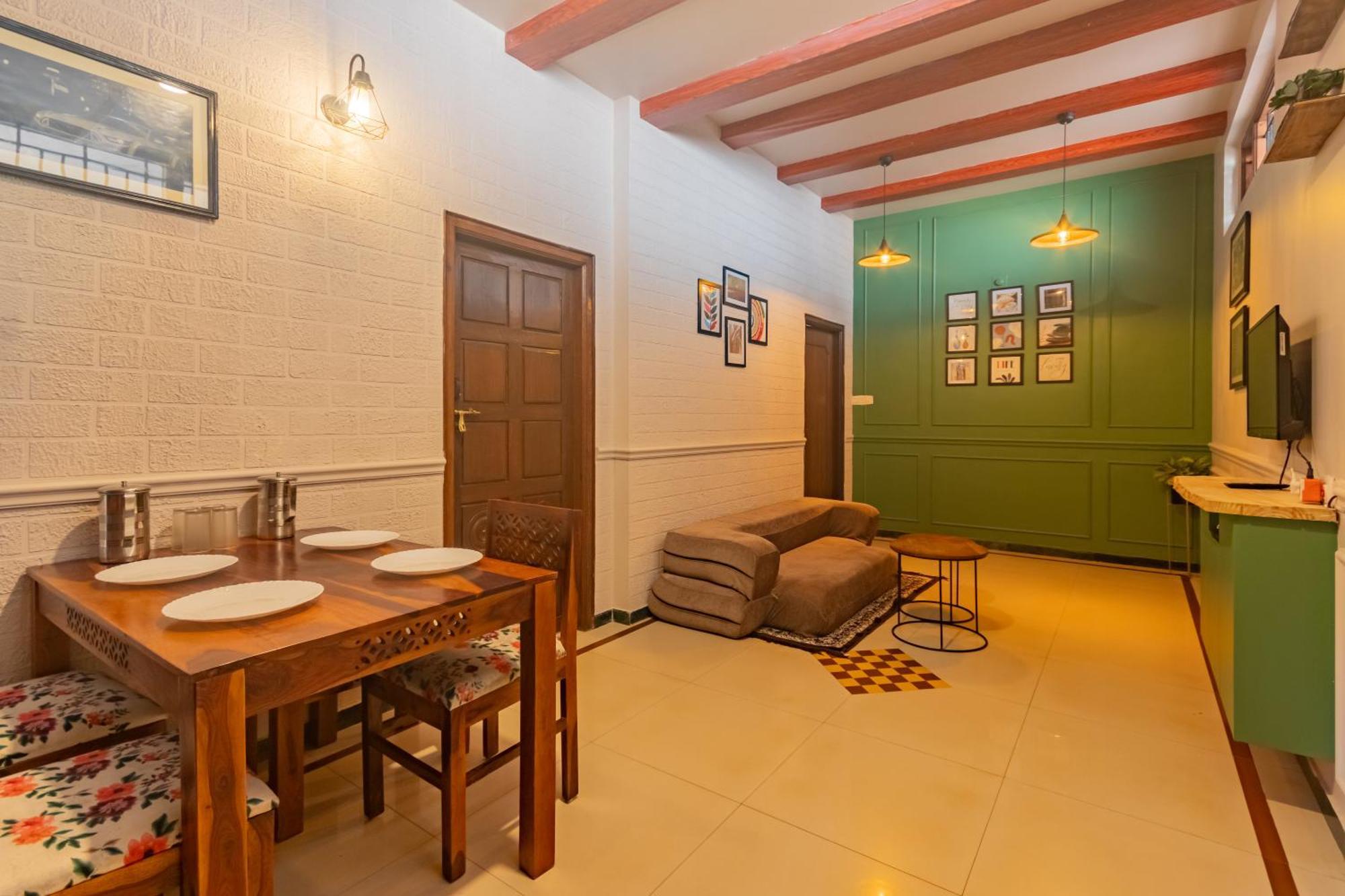 Ganga'S Sri Balaji Cottage Ooty Εξωτερικό φωτογραφία