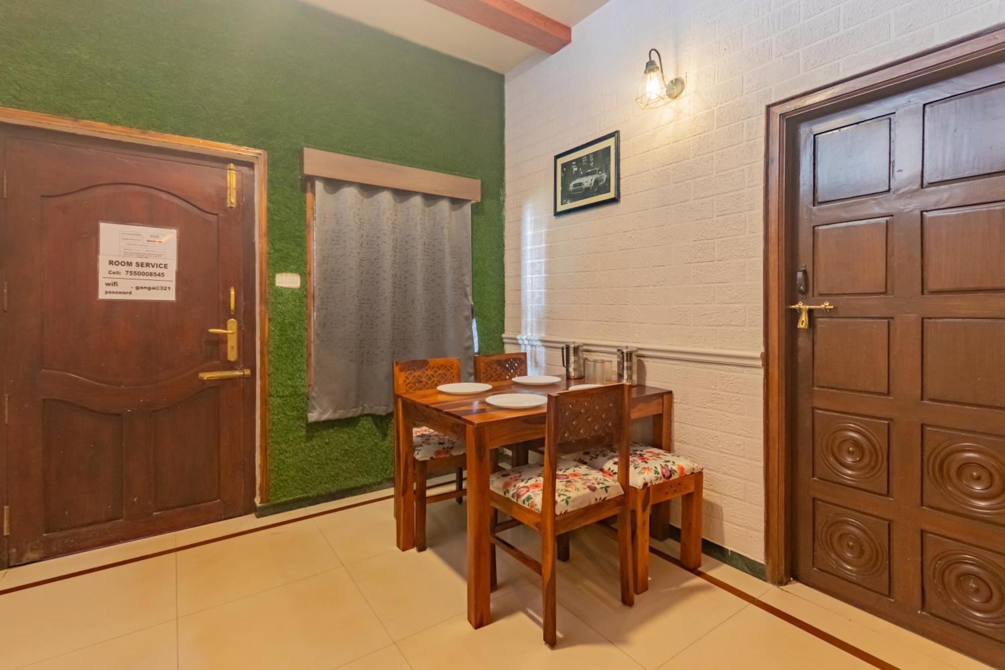 Ganga'S Sri Balaji Cottage Ooty Εξωτερικό φωτογραφία