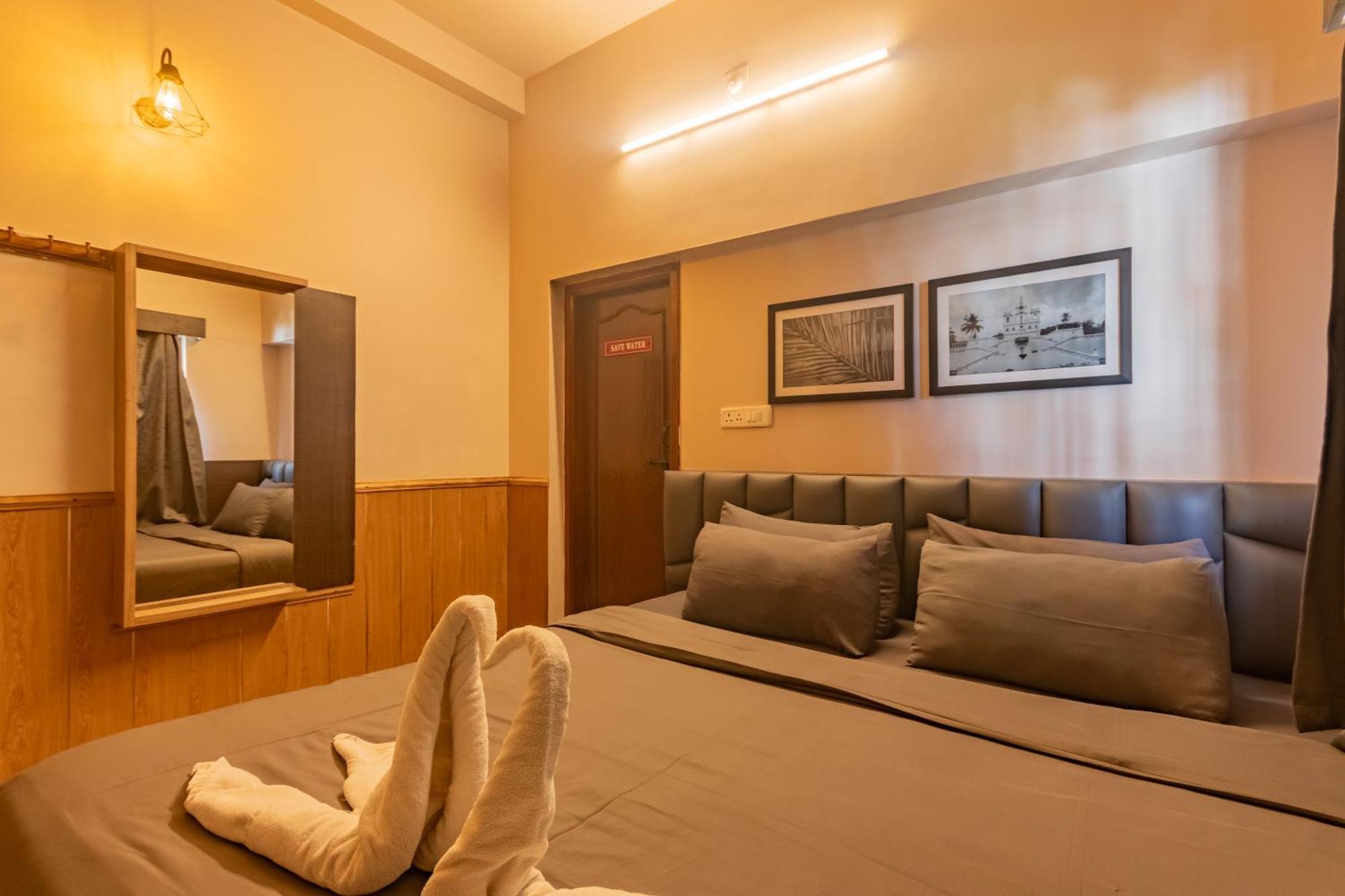 Ganga'S Sri Balaji Cottage Ooty Εξωτερικό φωτογραφία